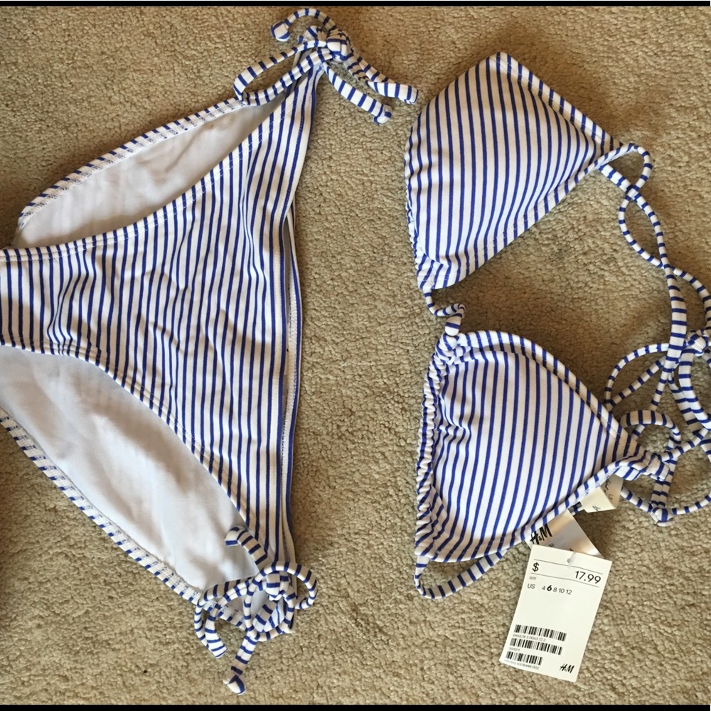 H&M bikini bottom